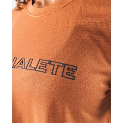 Must-Have Core Airtech SS Crop - Alloy Orange New Stock