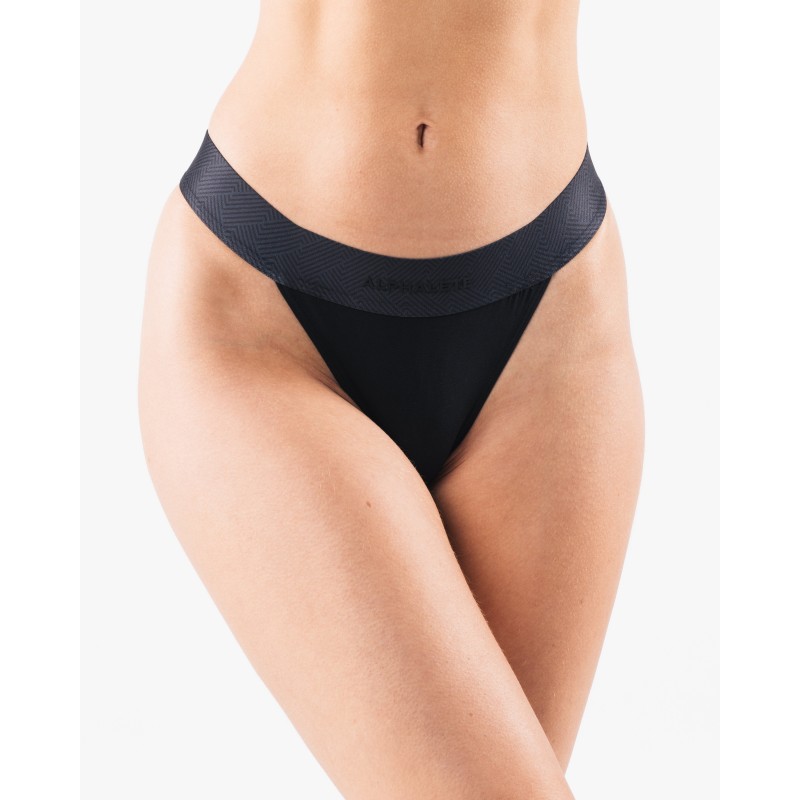 Must-Have Intimate Thong - Black New Stock