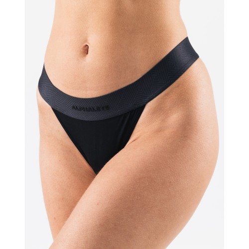 Must-Have Intimate Thong - Black New Stock