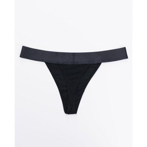 Must-Have Intimate Thong - Black New Stock