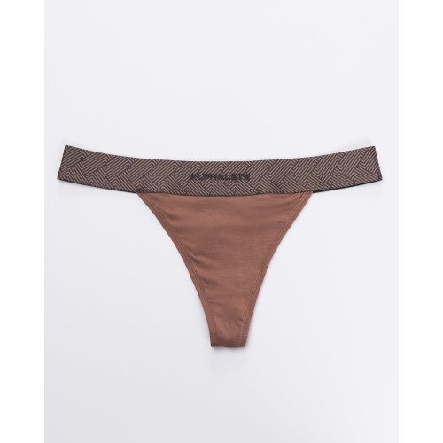 Must-Have Intimate Thong - Magnetic Field - Brown Just In