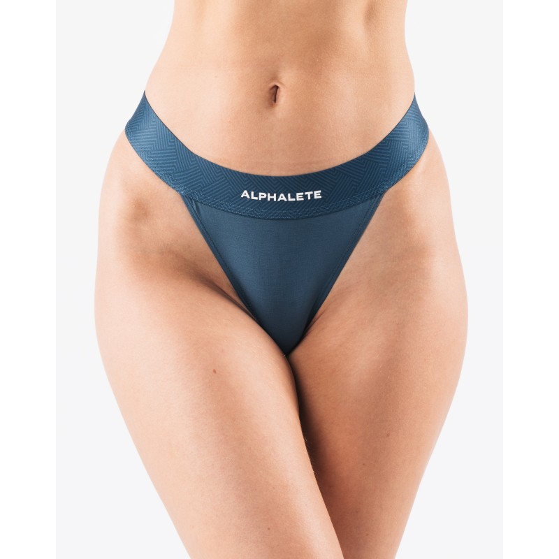 Must-Have Intimate Thong - Moonlit - Blue In Stock