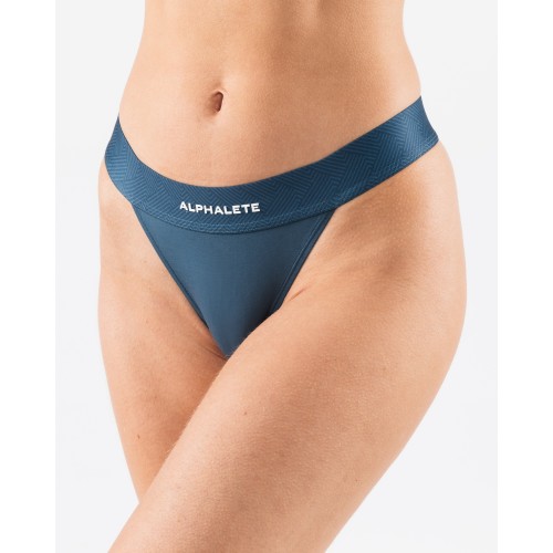 Must-Have Intimate Thong - Moonlit - Blue In Stock