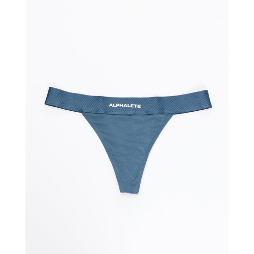 Must-Have Intimate Thong - Moonlit - Blue In Stock