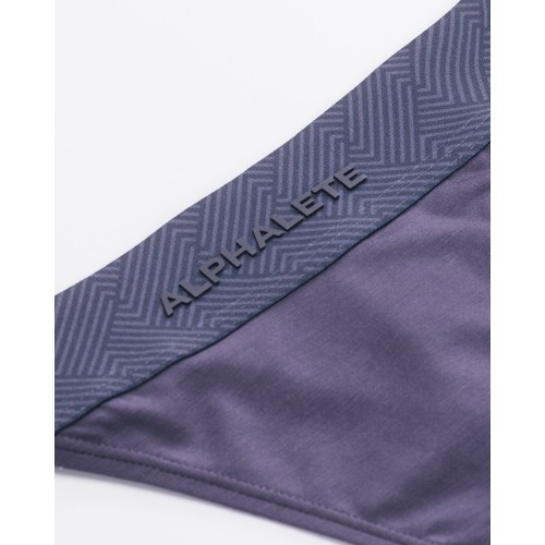 Must-Have Intimate Thong - Muted Purple Available for Immediate Shipping