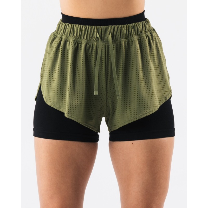 Must-Have Margo Mesh Short - Agave - Green New Collection