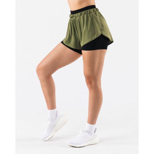 Must-Have Margo Mesh Short - Agave - Green New Collection