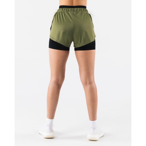 Must-Have Margo Mesh Short - Agave - Green New Collection