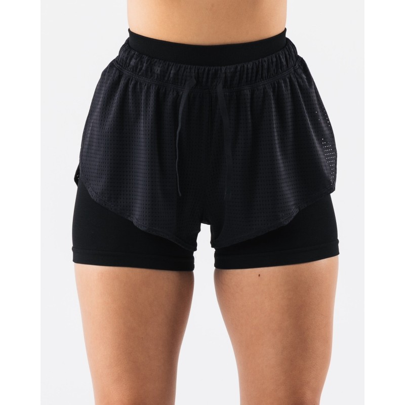 Must-Have Margo Mesh Short - Black New Stock