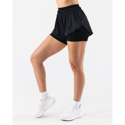 Must-Have Margo Mesh Short - Black New Stock