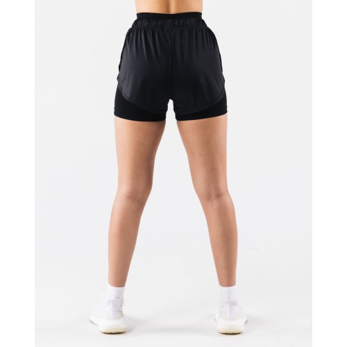 Must-Have Margo Mesh Short - Black New Stock