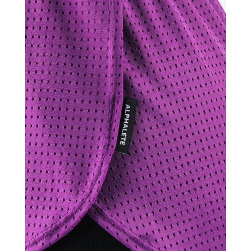 Must-Have Margo Mesh Short - Blaze - Purple Just In