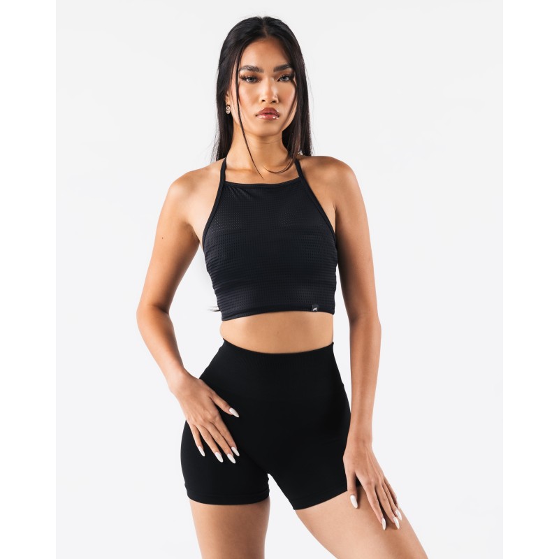 Must-Have Margo Mesh Tank - Black New Release