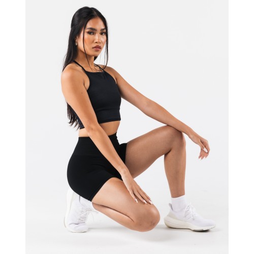 Must-Have Margo Mesh Tank - Black New Release