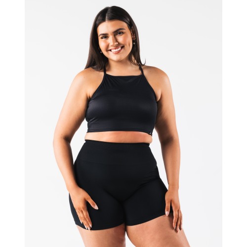 Must-Have Margo Mesh Tank - Black New Release