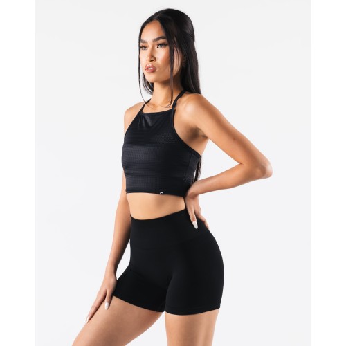 Must-Have Margo Mesh Tank - Black New Release