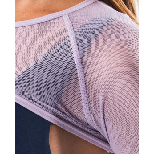 Must-Have Mesh Astor LS - Aquari - Purple Immediate Availability