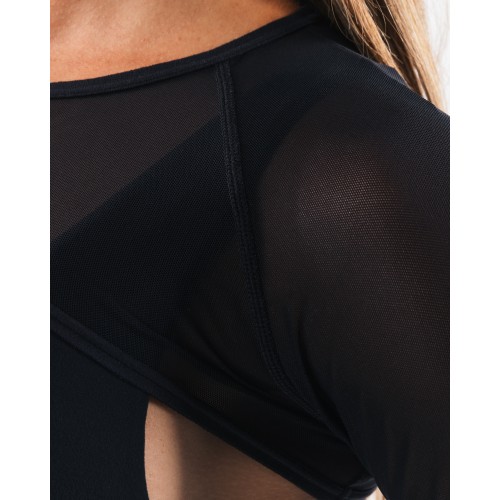 Must-Have Mesh Astor LS - Black Just Launched