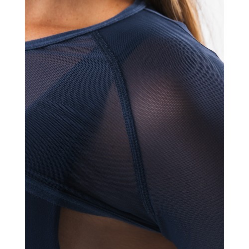 Must-Have Mesh Astor LS - Nocturnal - Blue