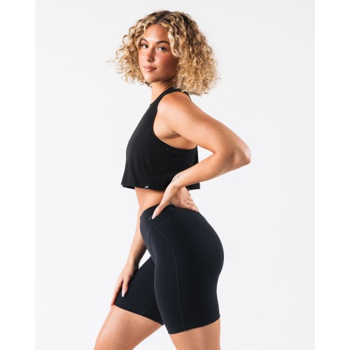 Must-Have OT Muscle Tank - Black Just Launched