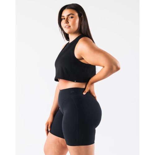 Must-Have OT Muscle Tank - Black Just Launched