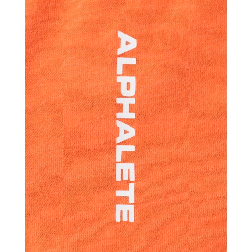 Must-Have OT Muscle Tank - Faded Heat - Orange Available Now