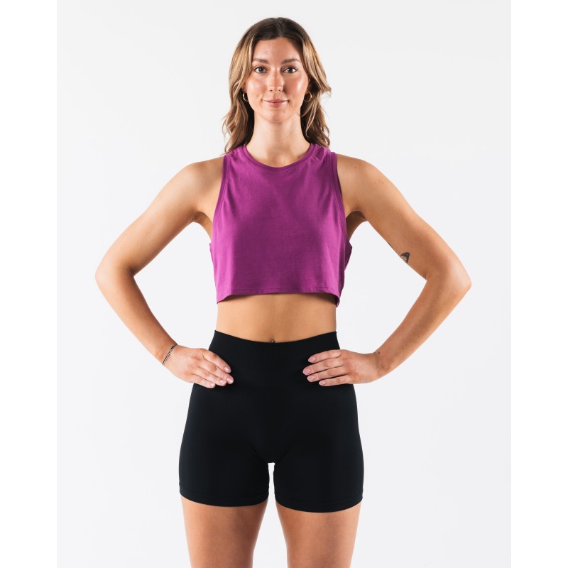 Must-Have OT Muscle Tank - Nebula - Pink