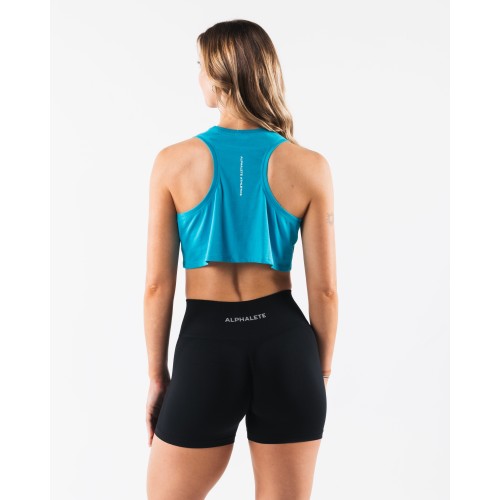 Must-Have OT Muscle Tank - Neptune - Blue Just In