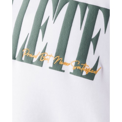 Must-Have Republic Crop Tee - White