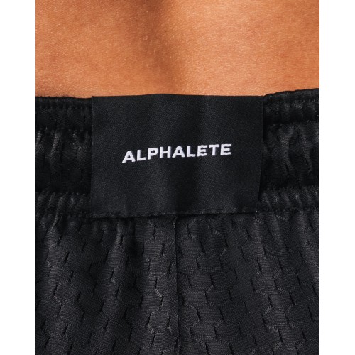 Must-Have Signature Mesh Short 4" - Black / Sage New Release