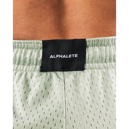 Must-Have Signature Mesh Short 4" - Sage - Green Latest Edition