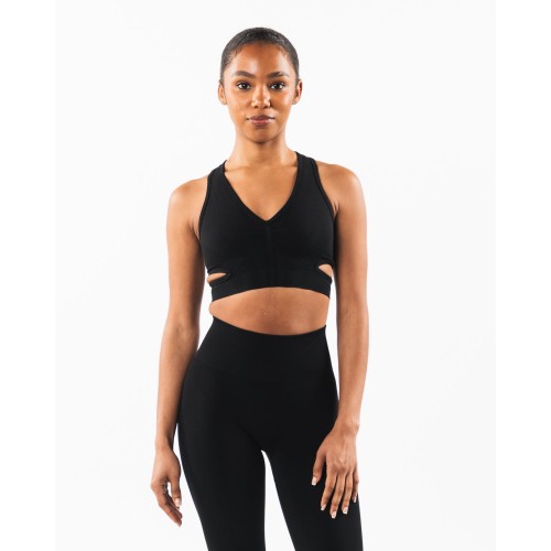 Must-Have Stratus Bra - Black Just Launched