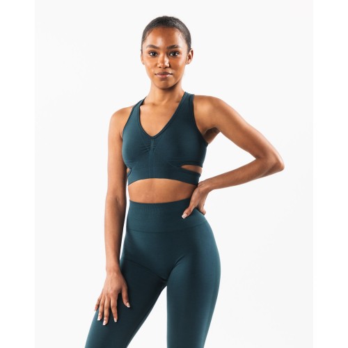 Must-Have Stratus Bra - Midnight - Blue Just In