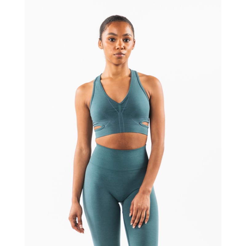 Must-Have Stratus Bra - Ocean - Blue In Stock