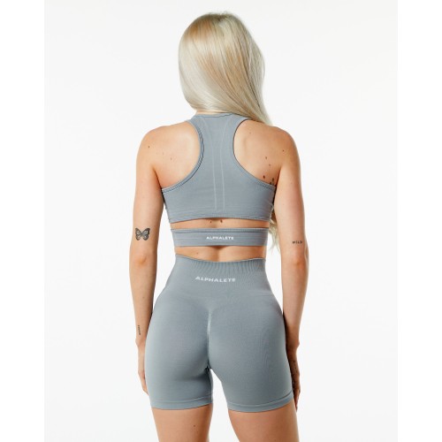 Must-Have Stratus Bra - Utility Grey Limited Stock