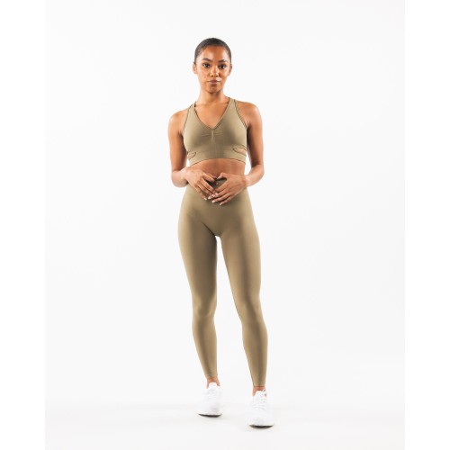 Must-Have Stratus Bra - Willow - Green Just Launched