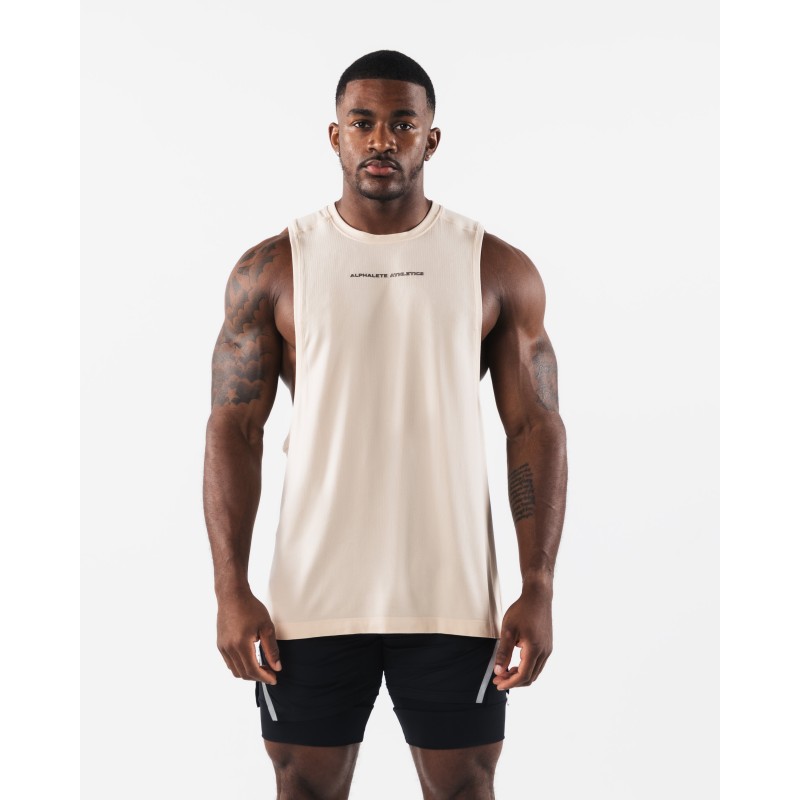 Must-Have AA Airtech Cutoff - Beige - Brown Limited Stock