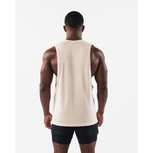 Must-Have AA Airtech Cutoff - Beige - Brown Limited Stock