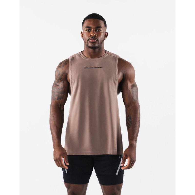 Must-Have AA Airtech Cutoff - Creamy Beige - Brown Immediate Availability