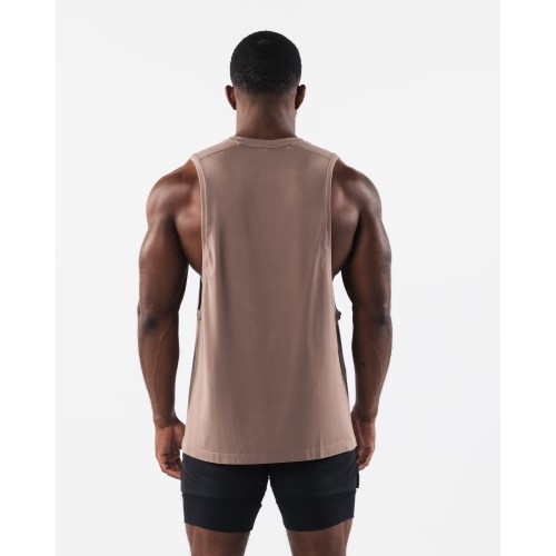 Must-Have AA Airtech Cutoff - Creamy Beige - Brown Immediate Availability