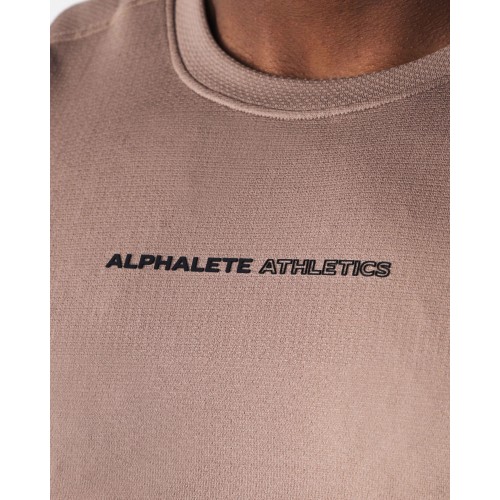 Must-Have AA Airtech Cutoff - Creamy Beige - Brown Immediate Availability