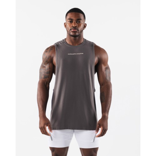 Must-Have AA Airtech Cutoff - Dusty Concrete - Grey