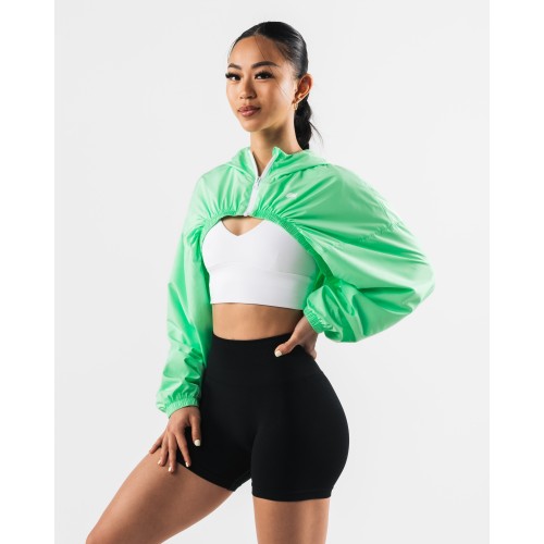 Must-Have Taft Arrival Jacket - Aurora - Green