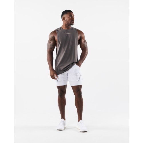 Must-Have AA Airtech Cutoff - Dusty Concrete - Grey