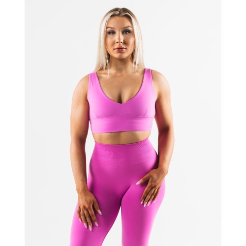 Must-Have Tenacity Celeste Bra A/B Cup - Gliese - Pink In Stock