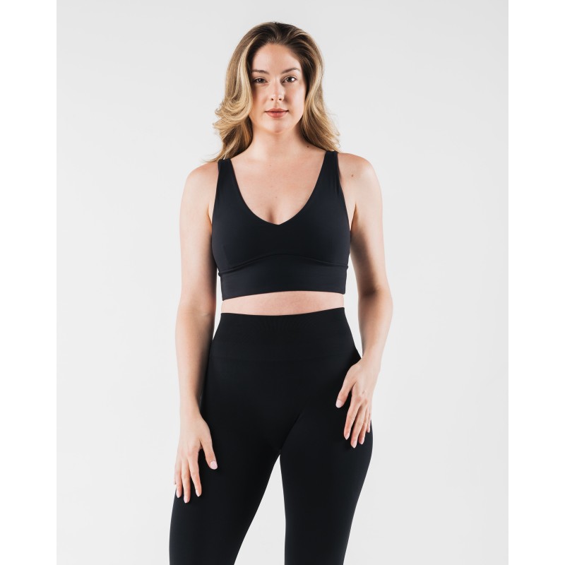 Must-Have Tenacity Celeste Bra C/D Cup - Black Fresh Release