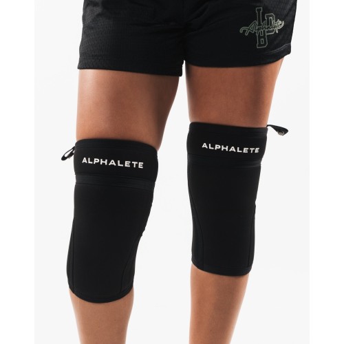 Must-Have Knee Sleeves - Black In Stock