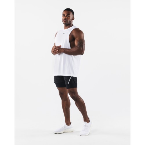 Must-Have AA Airtech Cutoff - White New Collection