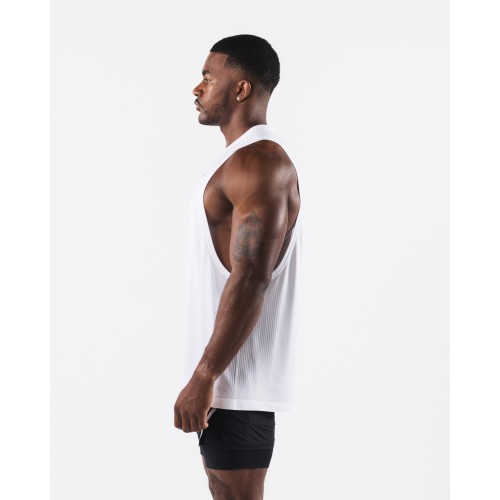 Must-Have AA Airtech Cutoff - White New Collection