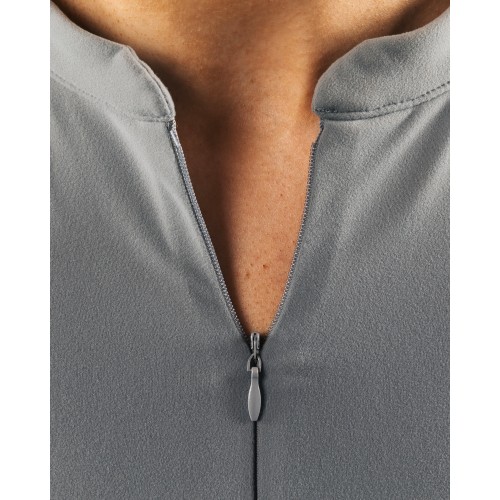 Must-Have Tenacity KDM Zip Bra - Ride - Grey Limited Stock